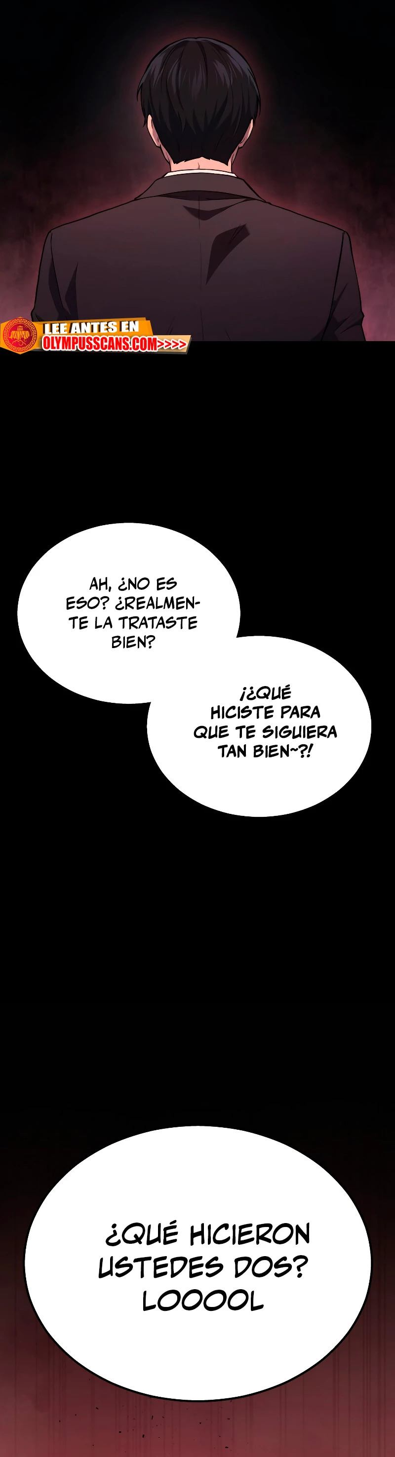 Read El dios marcial que regresó al nivel 2 ES Manga Online