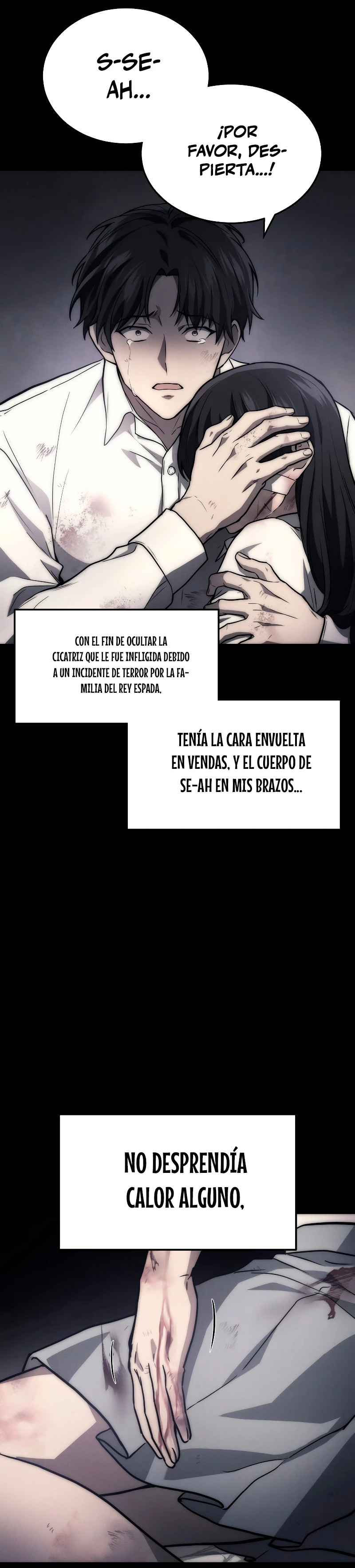 Read El dios marcial que regresó al nivel 2 ES Manga Online