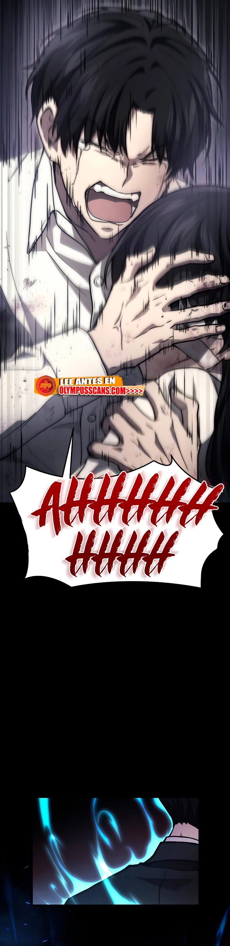 Read El dios marcial que regresó al nivel 2 ES Manga Online