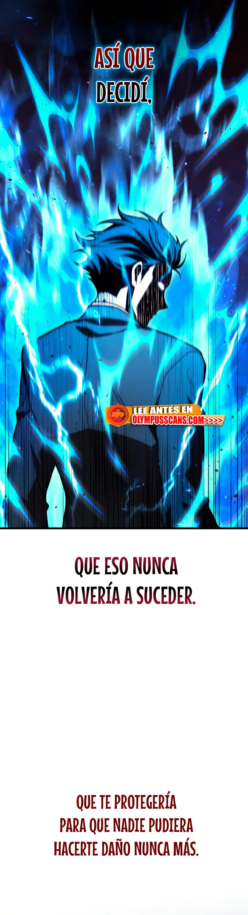 Read El dios marcial que regresó al nivel 2 ES Manga Online