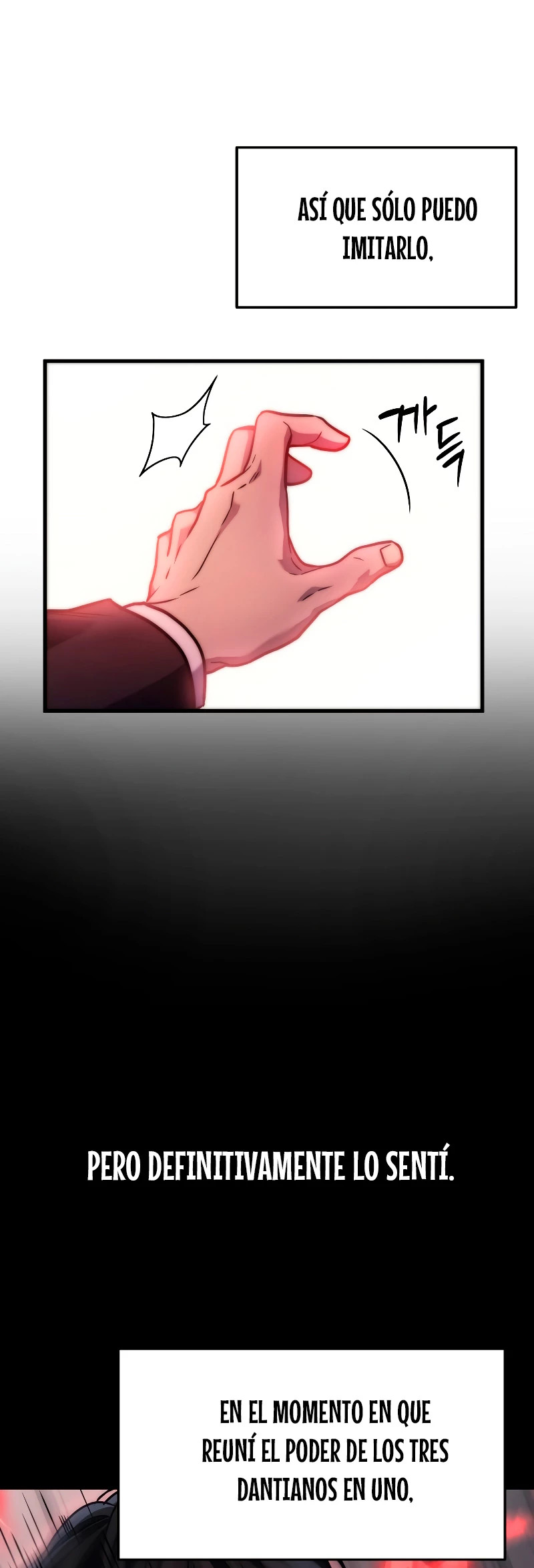 Read El dios marcial que regresó al nivel 2 ES Manga Online