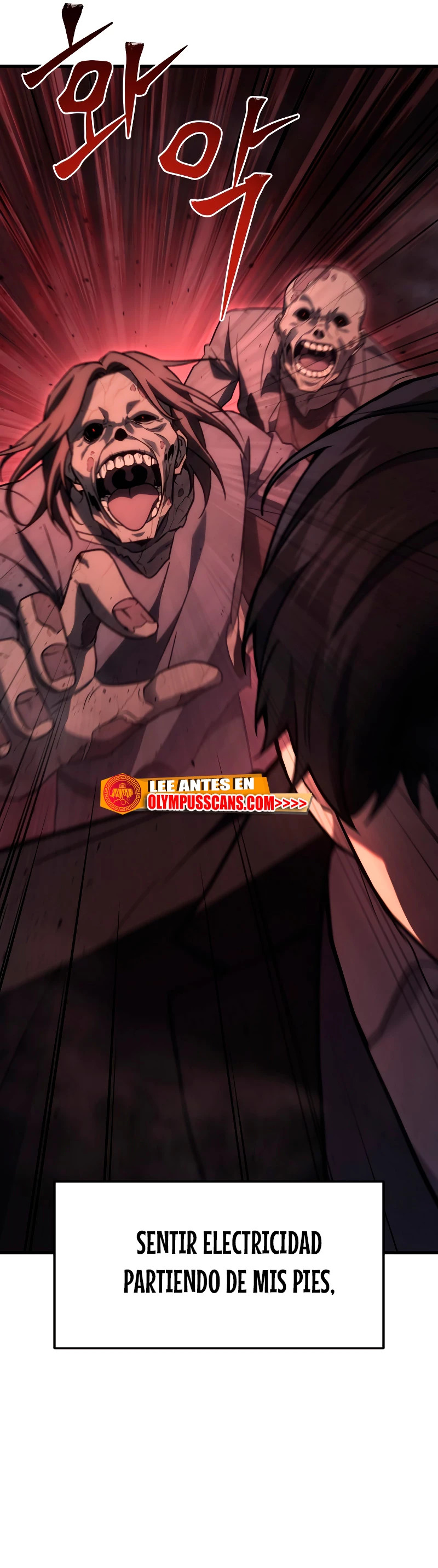 Read El dios marcial que regresó al nivel 2 ES Manga Online