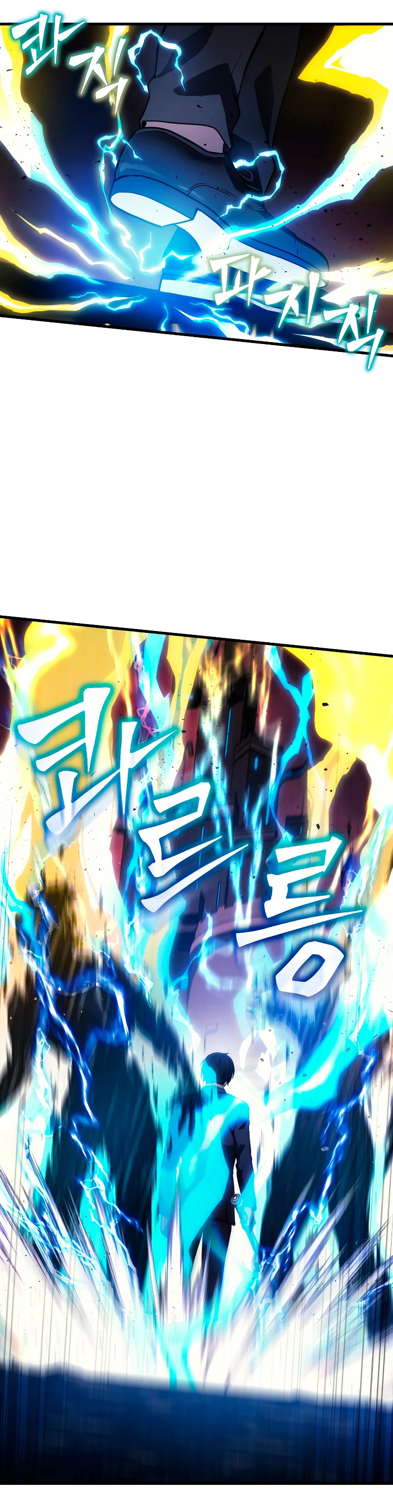 Read El dios marcial que regresó al nivel 2 ES Manga Online