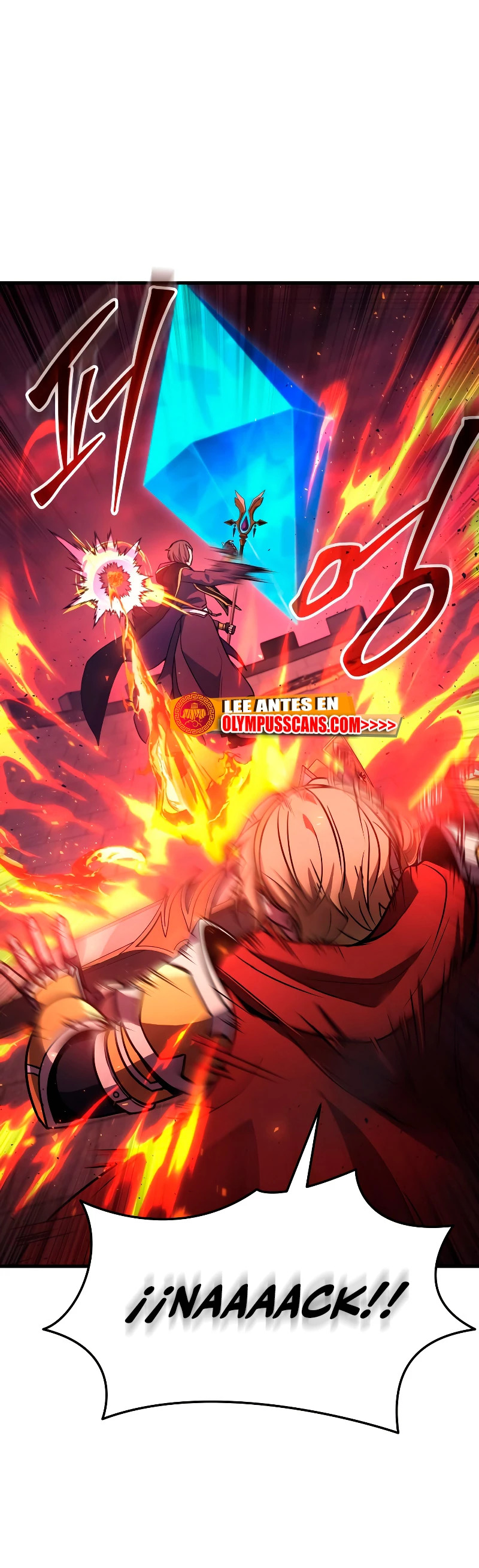 Read El dios marcial que regresó al nivel 2 ES Manga Online