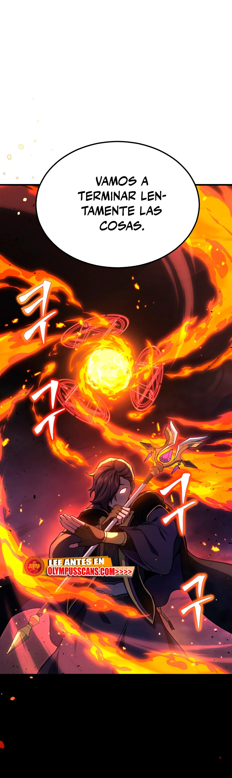 Read El dios marcial que regresó al nivel 2 ES Manga Online