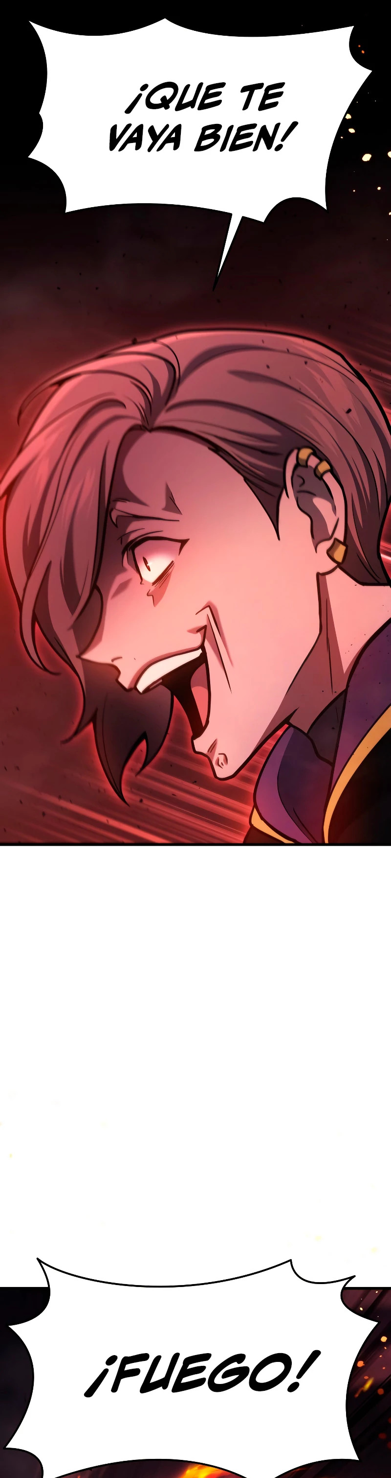 Read El dios marcial que regresó al nivel 2 ES Manga Online