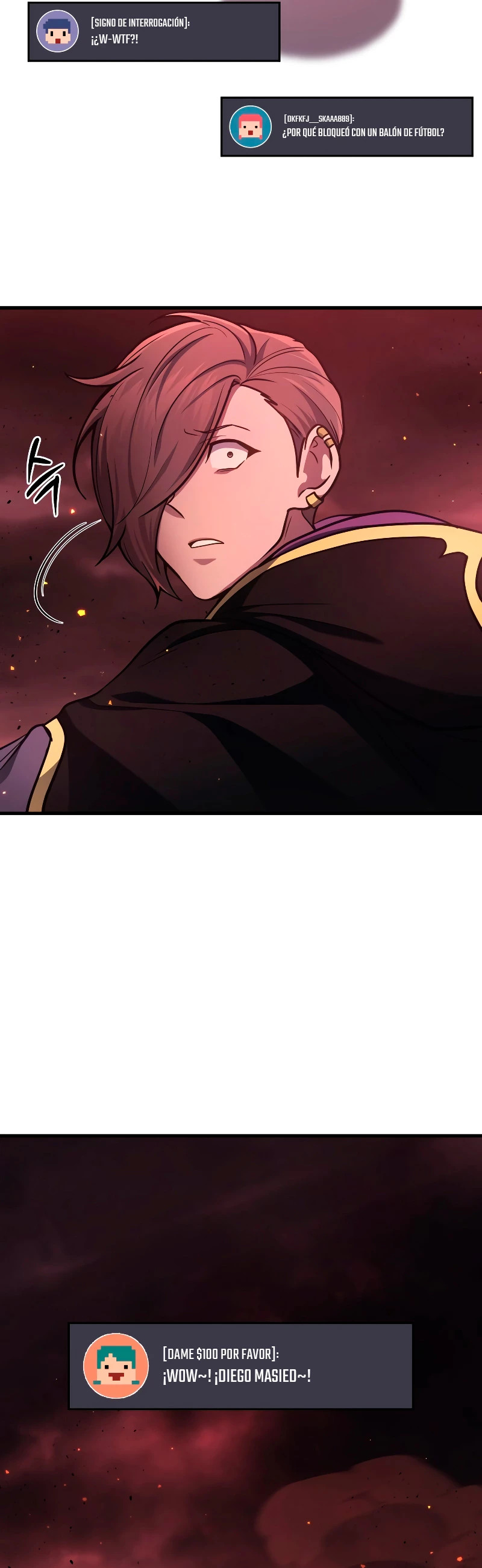 Read El dios marcial que regresó al nivel 2 ES Manga Online