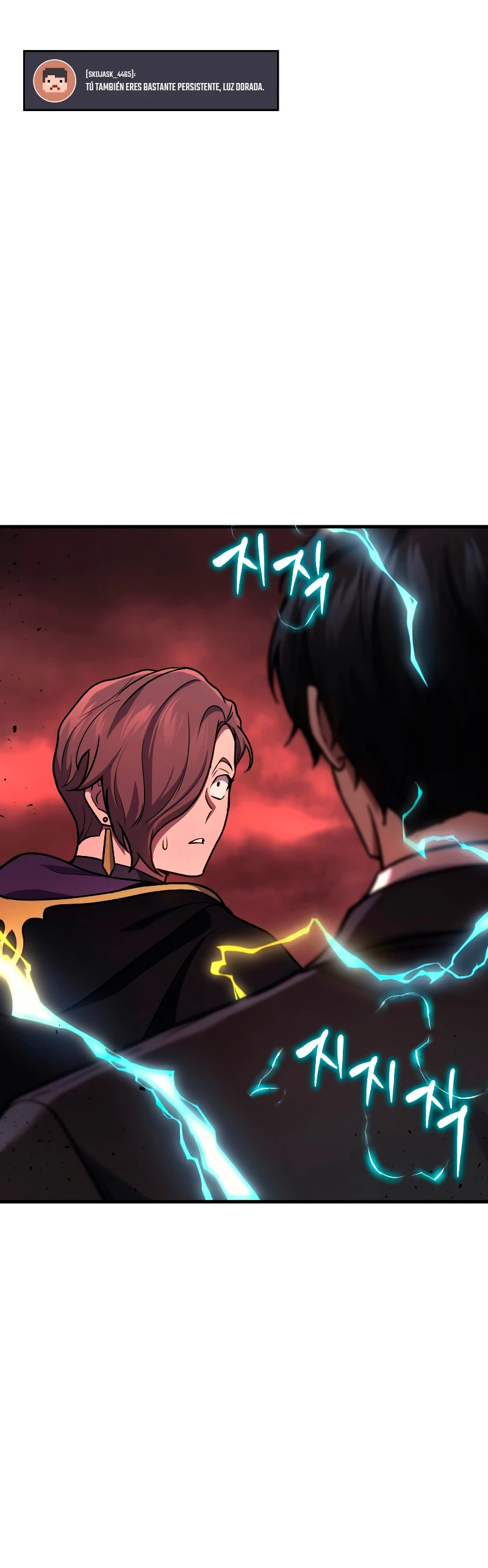Read El dios marcial que regresó al nivel 2 ES Manga Online