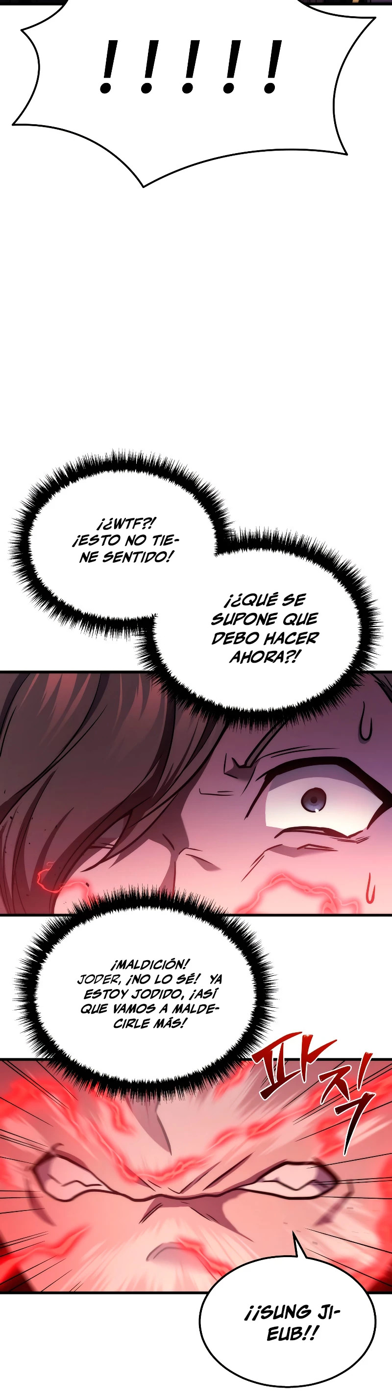 Read El dios marcial que regresó al nivel 2 ES Manga Online