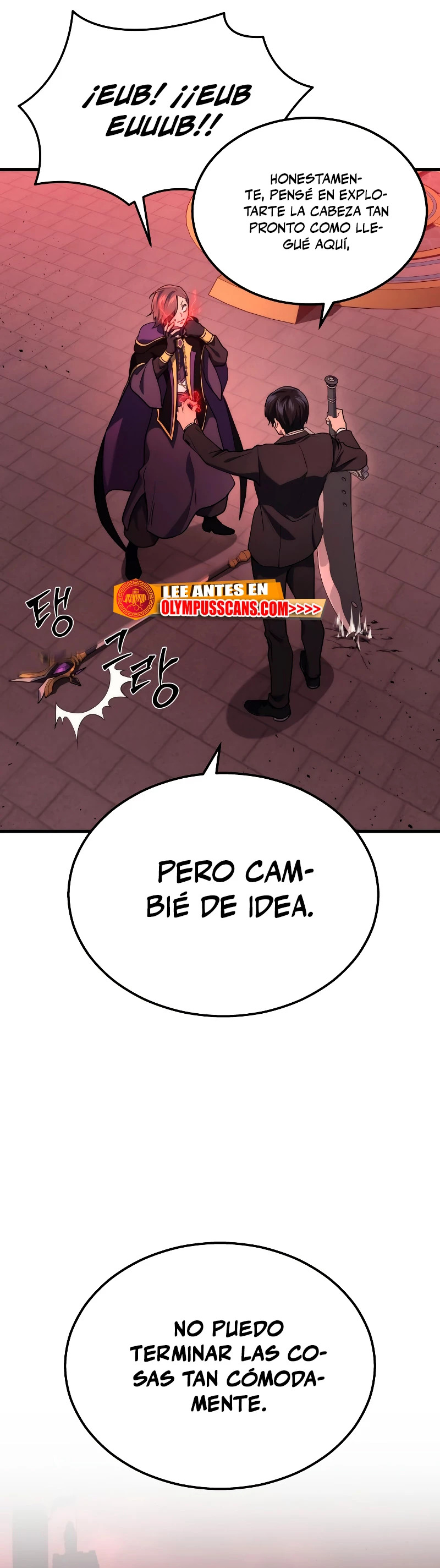 Read El dios marcial que regresó al nivel 2 ES Manga Online