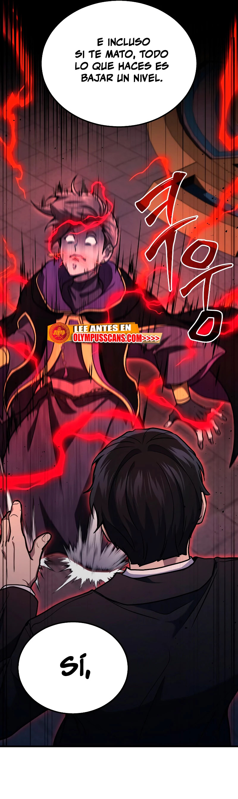 Read El dios marcial que regresó al nivel 2 ES Manga Online