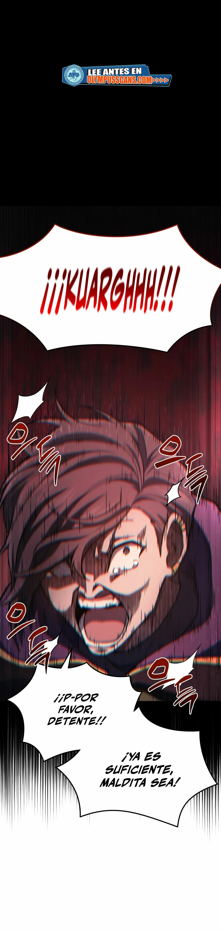 Read El dios marcial que regresó al nivel 2 ES Manga Online