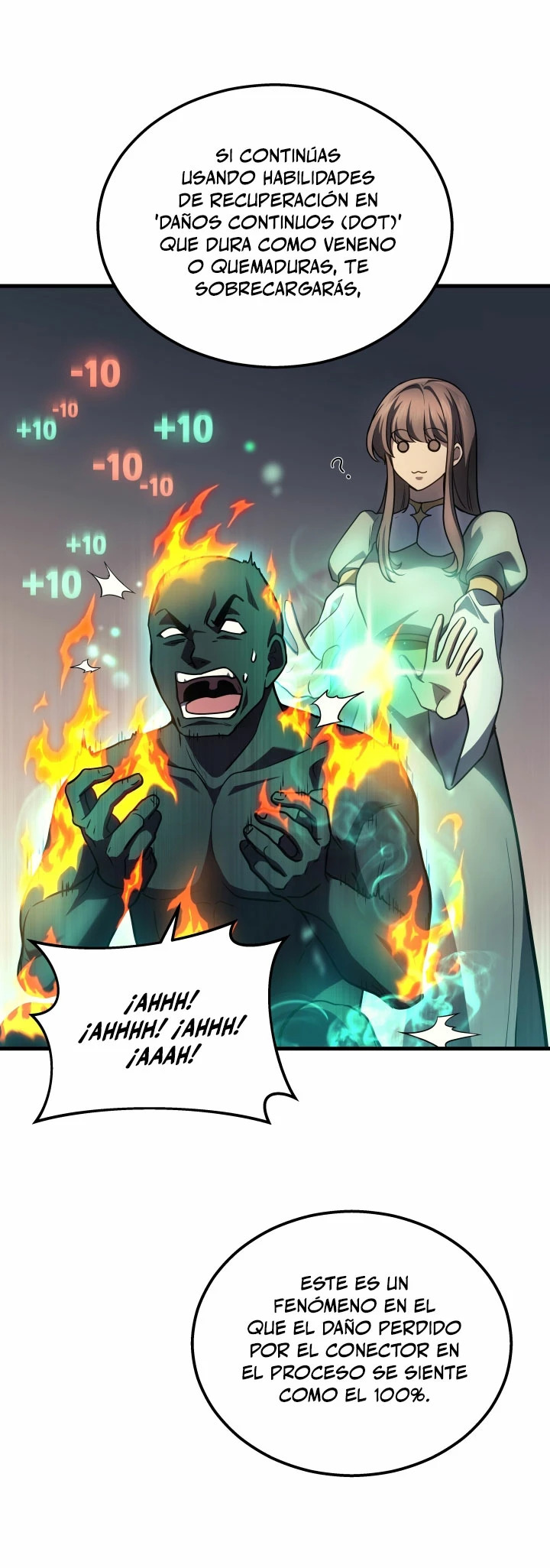 Read El dios marcial que regresó al nivel 2 ES Manga Online