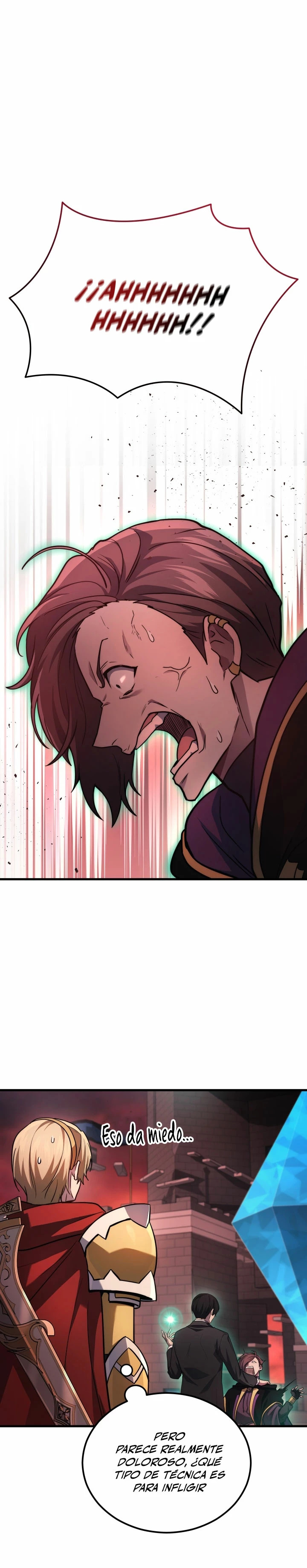 Read El dios marcial que regresó al nivel 2 ES Manga Online