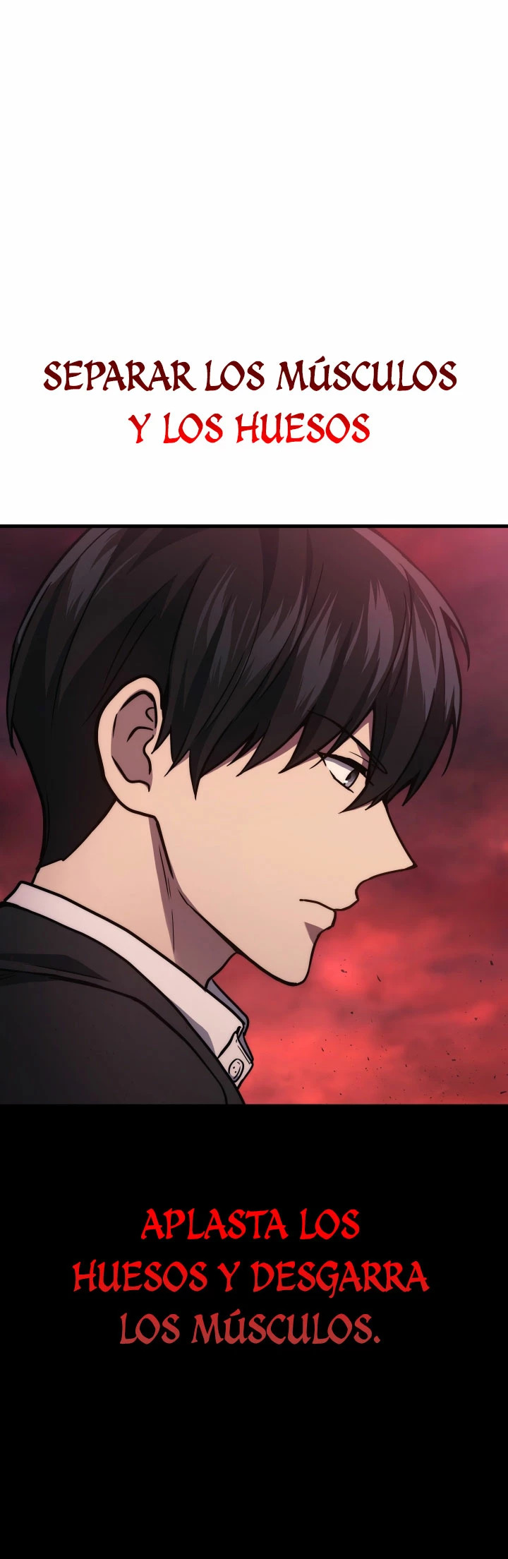 Read El dios marcial que regresó al nivel 2 ES Manga Online