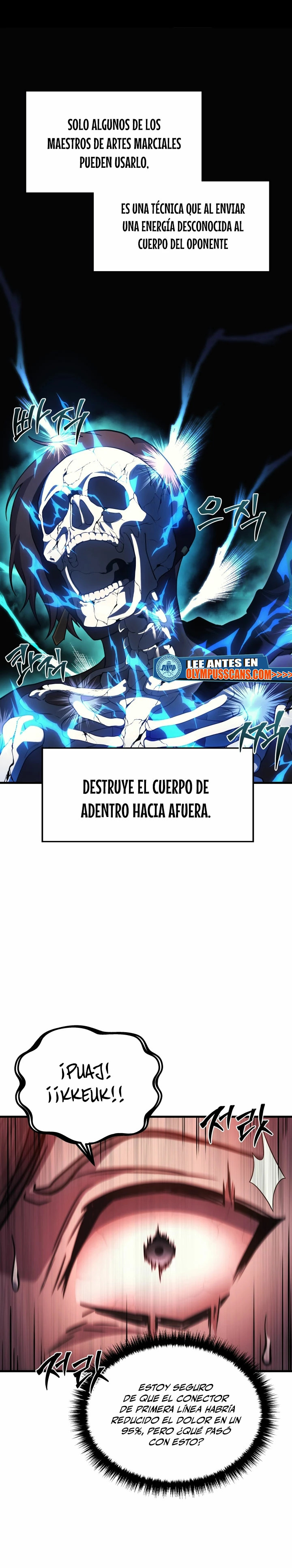 Read El dios marcial que regresó al nivel 2 ES Manga Online