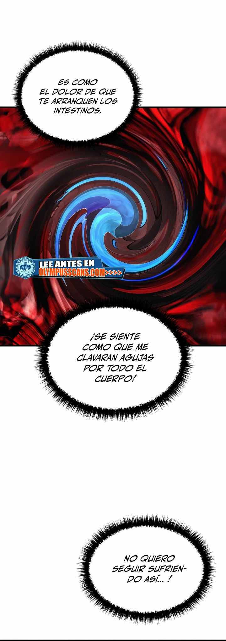 Read El dios marcial que regresó al nivel 2 ES Manga Online