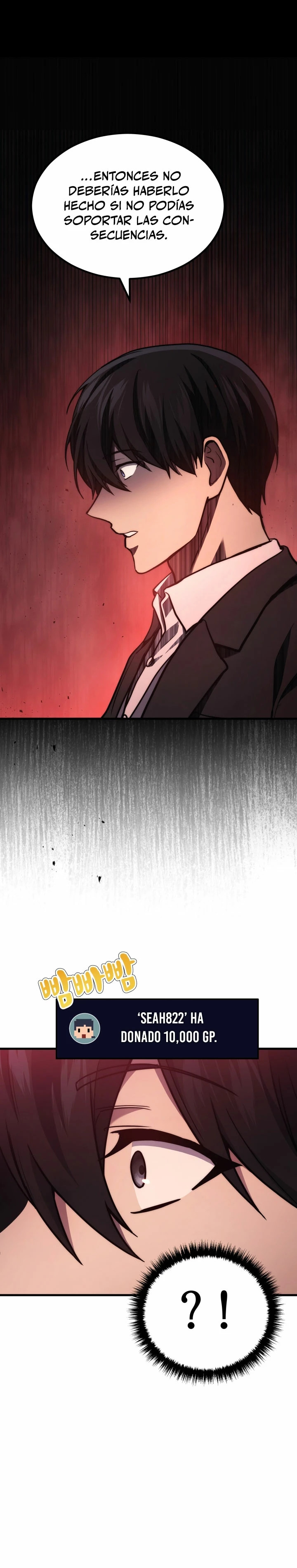 Read El dios marcial que regresó al nivel 2 ES Manga Online