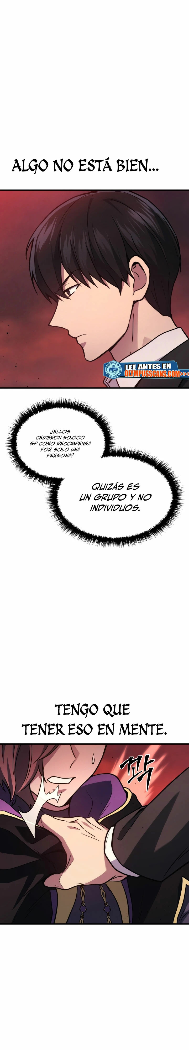 Read El dios marcial que regresó al nivel 2 ES Manga Online