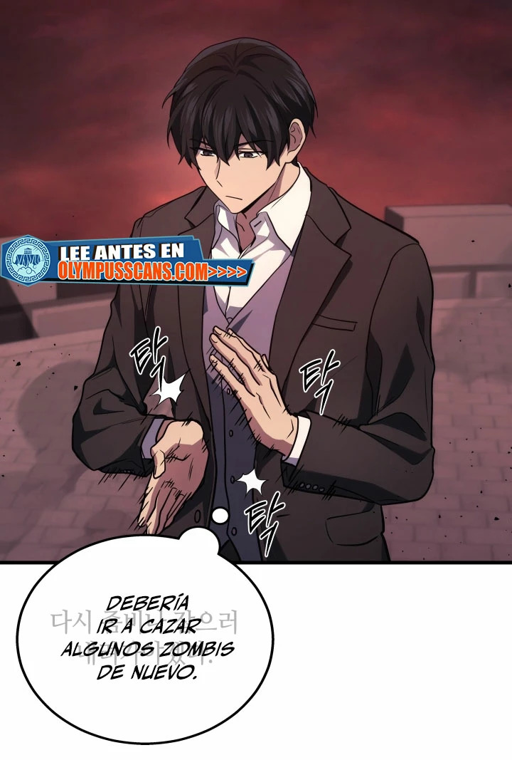 Read El dios marcial que regresó al nivel 2 ES Manga Online