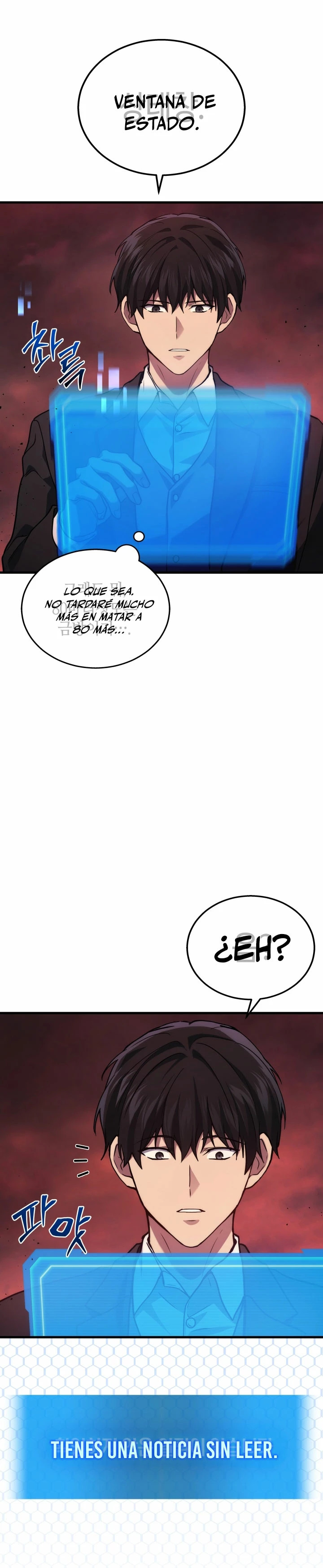 Read El dios marcial que regresó al nivel 2 ES Manga Online