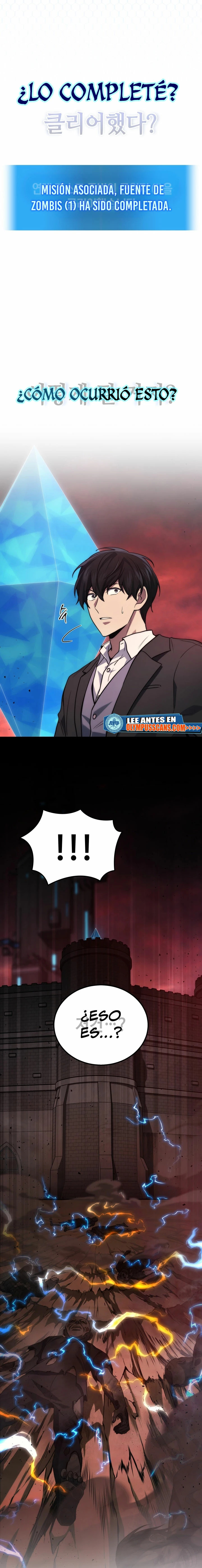Read El dios marcial que regresó al nivel 2 ES Manga Online
