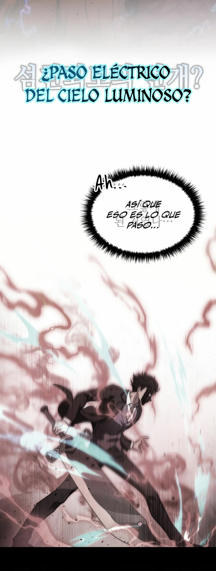 Read El dios marcial que regresó al nivel 2 ES Manga Online