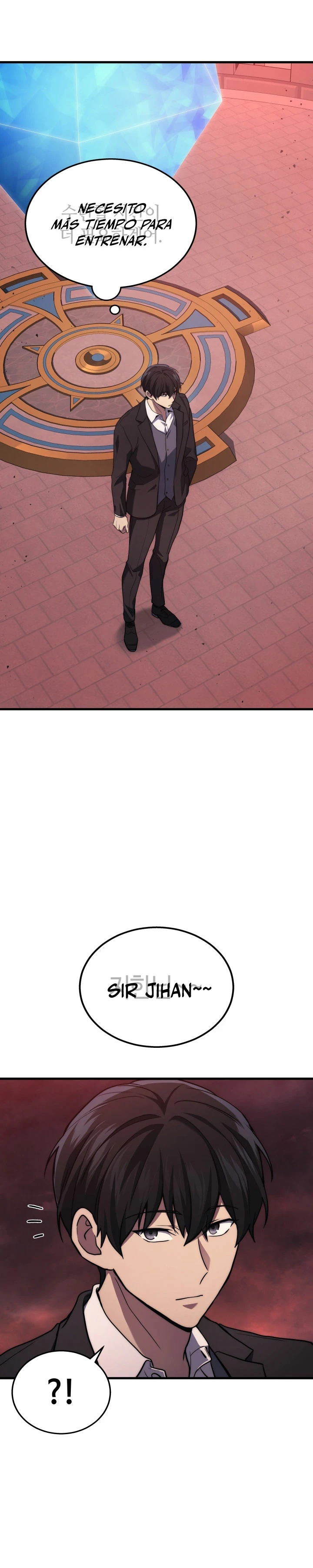 Read El dios marcial que regresó al nivel 2 ES Manga Online