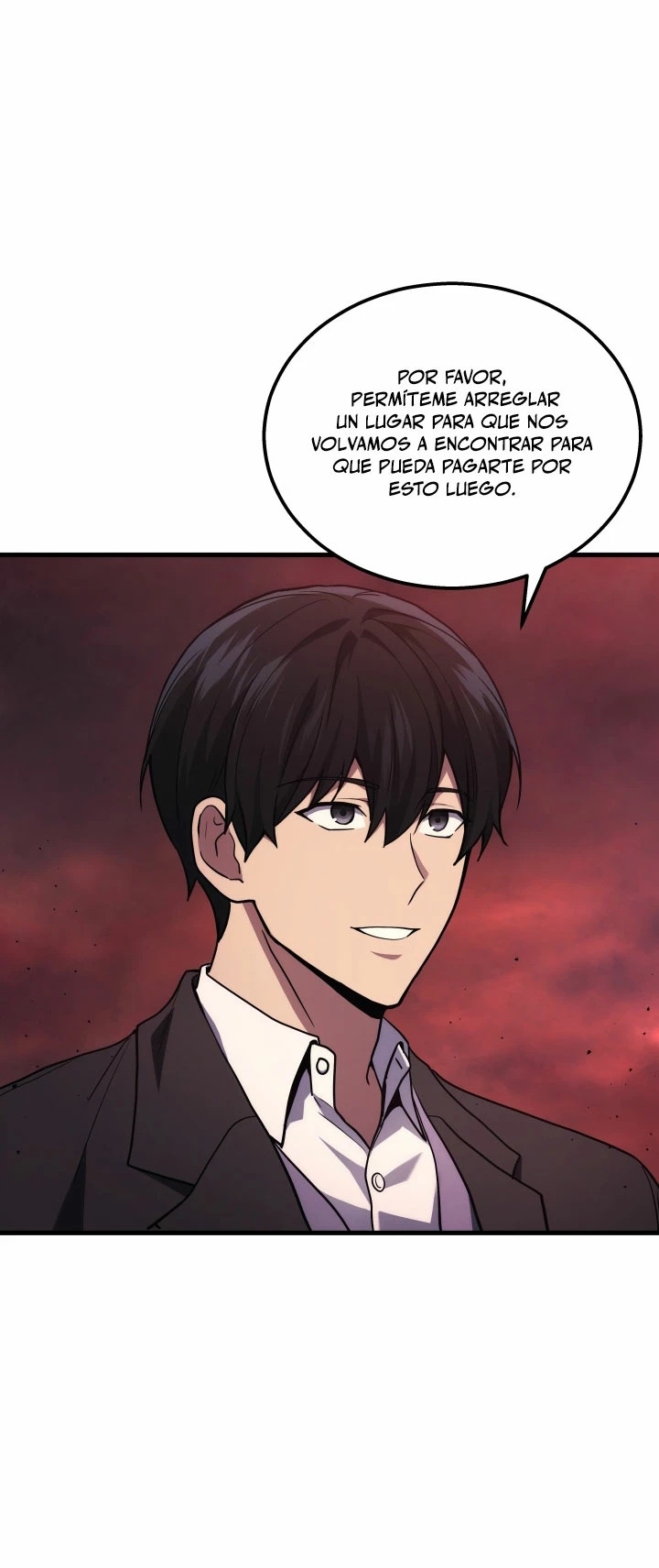 Read El dios marcial que regresó al nivel 2 ES Manga Online