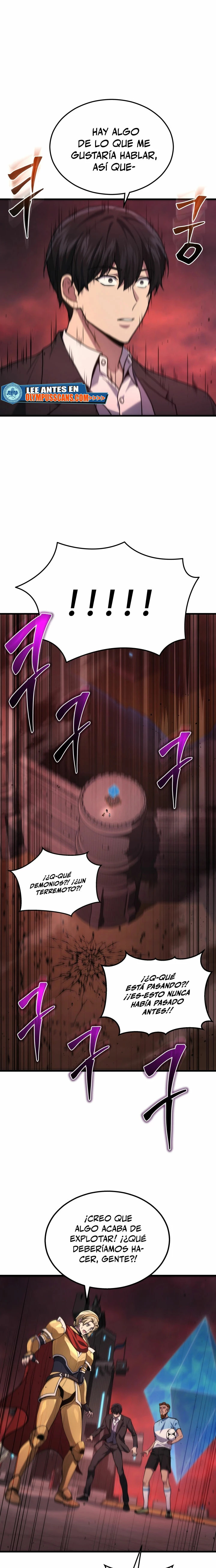 Read El dios marcial que regresó al nivel 2 ES Manga Online