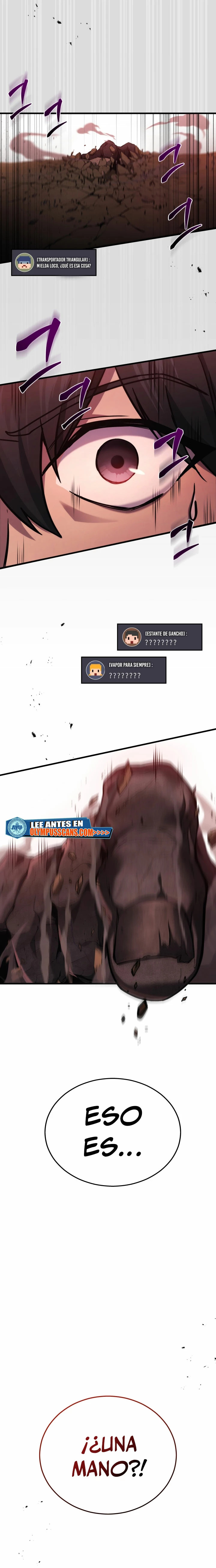 Read El dios marcial que regresó al nivel 2 ES Manga Online