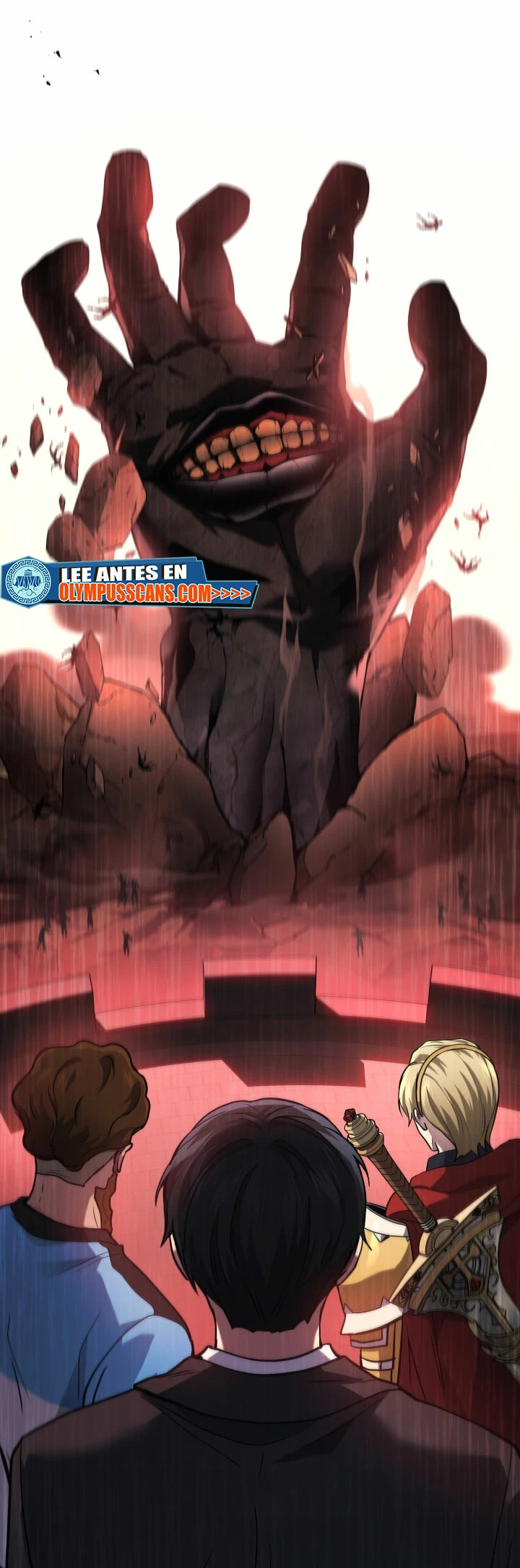 Read El dios marcial que regresó al nivel 2 ES Manga Online