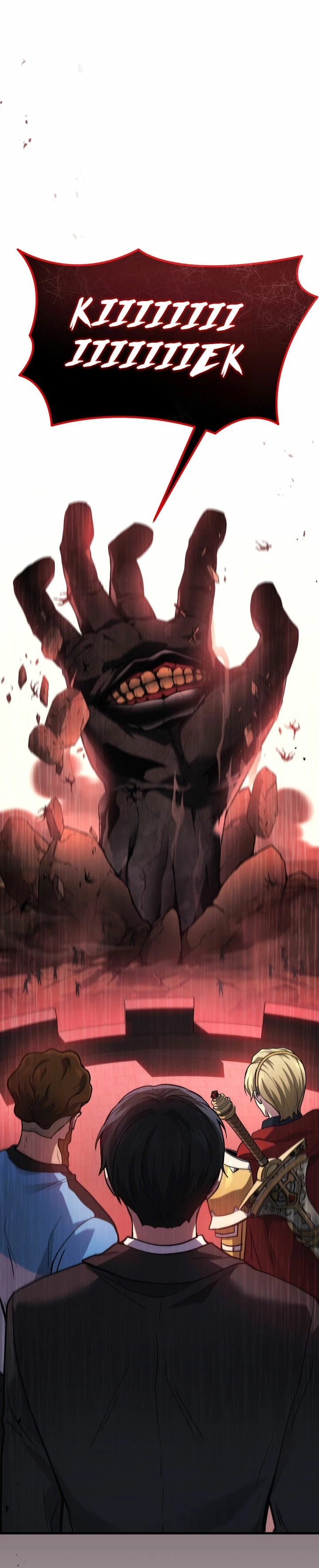 Read El dios marcial que regresó al nivel 2 ES Manga Online