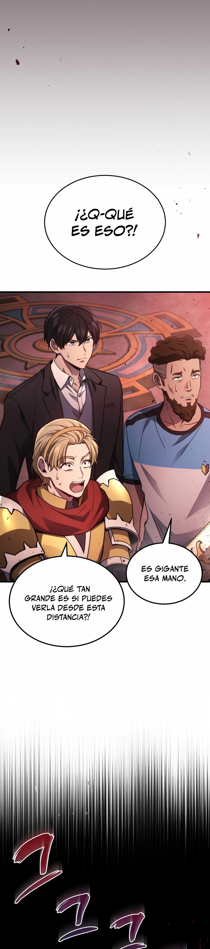 Read El dios marcial que regresó al nivel 2 ES Manga Online