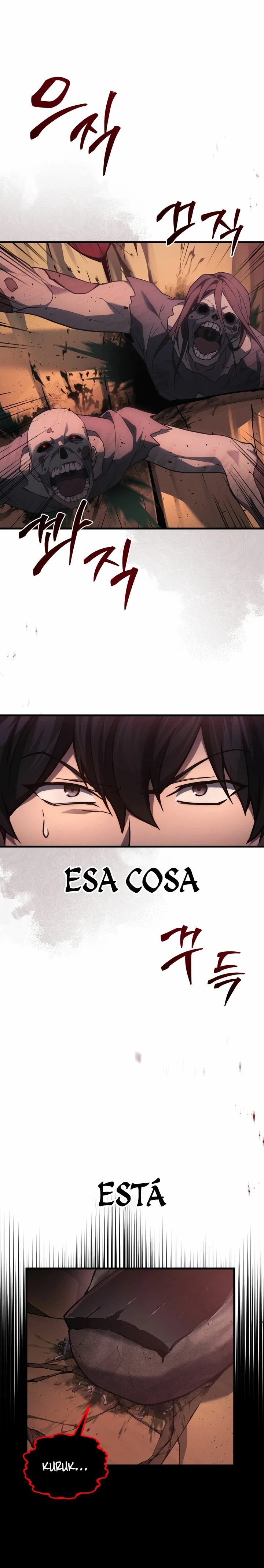 Read El dios marcial que regresó al nivel 2 ES Manga Online