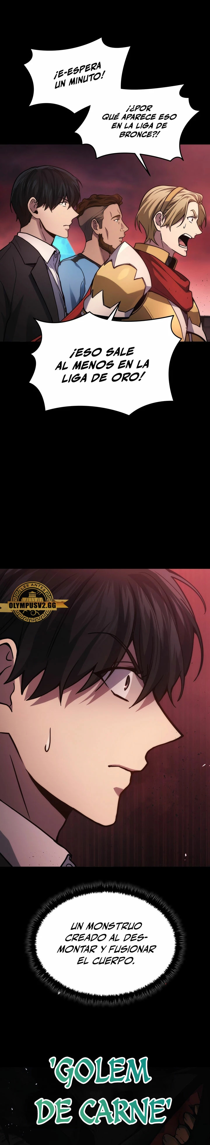 Read El dios marcial que regresó al nivel 2 ES Manga Online