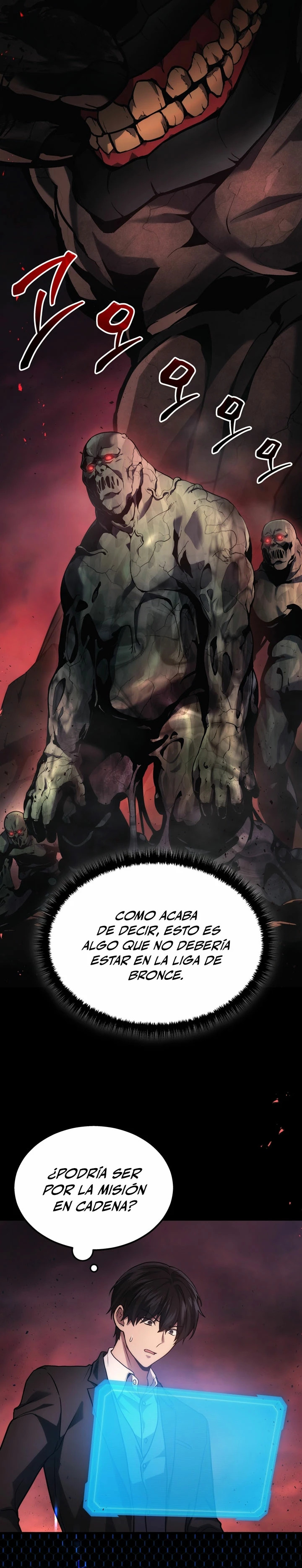 Read El dios marcial que regresó al nivel 2 ES Manga Online