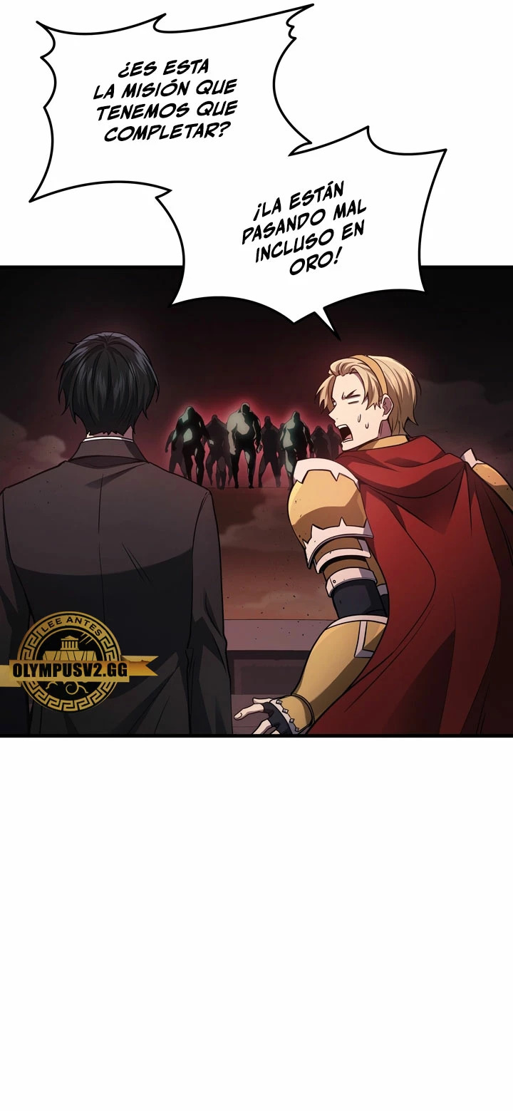 Read El dios marcial que regresó al nivel 2 ES Manga Online