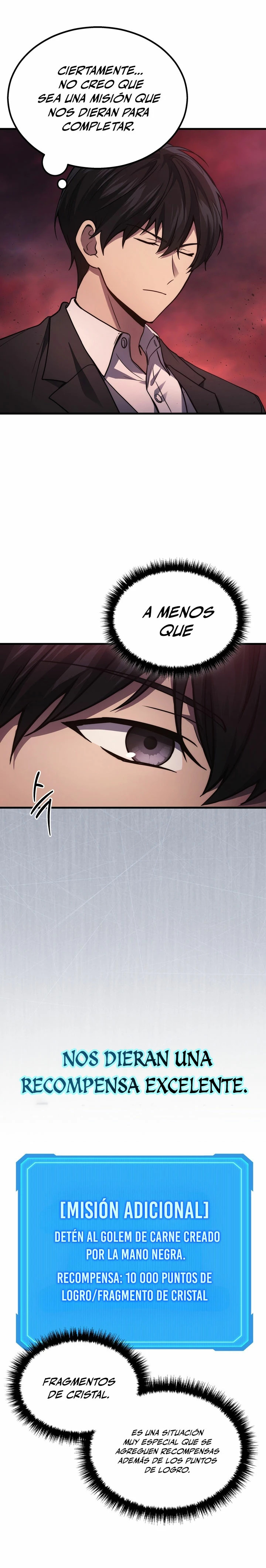 Read El dios marcial que regresó al nivel 2 ES Manga Online