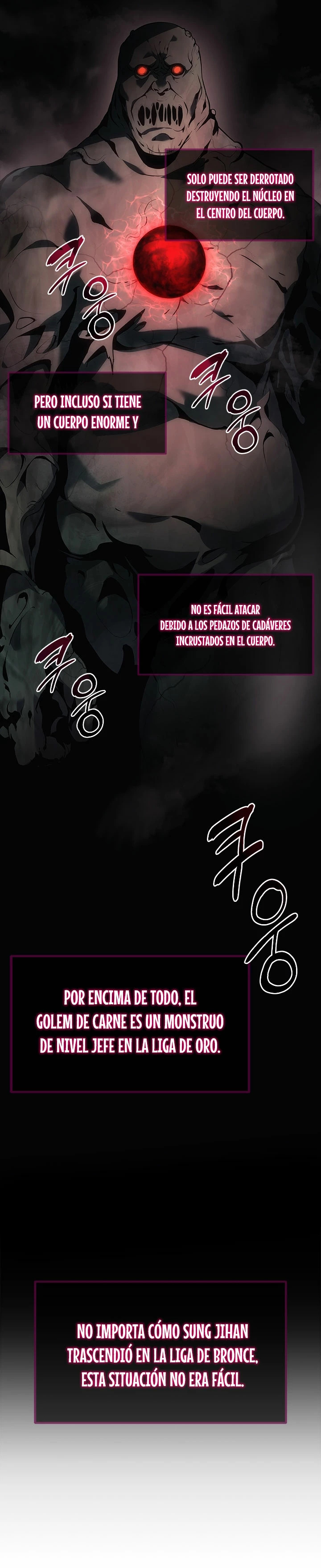 Read El dios marcial que regresó al nivel 2 ES Manga Online