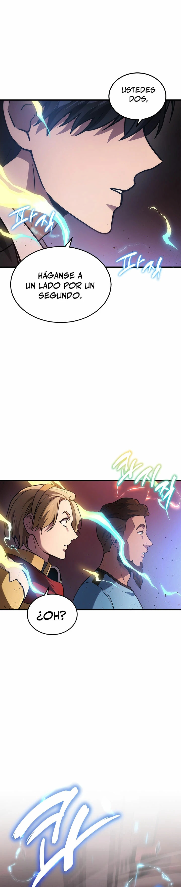 Read El dios marcial que regresó al nivel 2 ES Manga Online