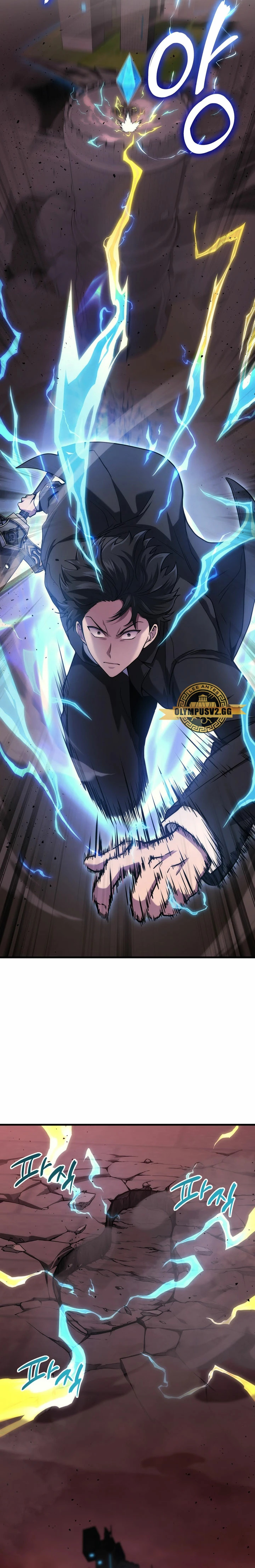 Read El dios marcial que regresó al nivel 2 ES Manga Online