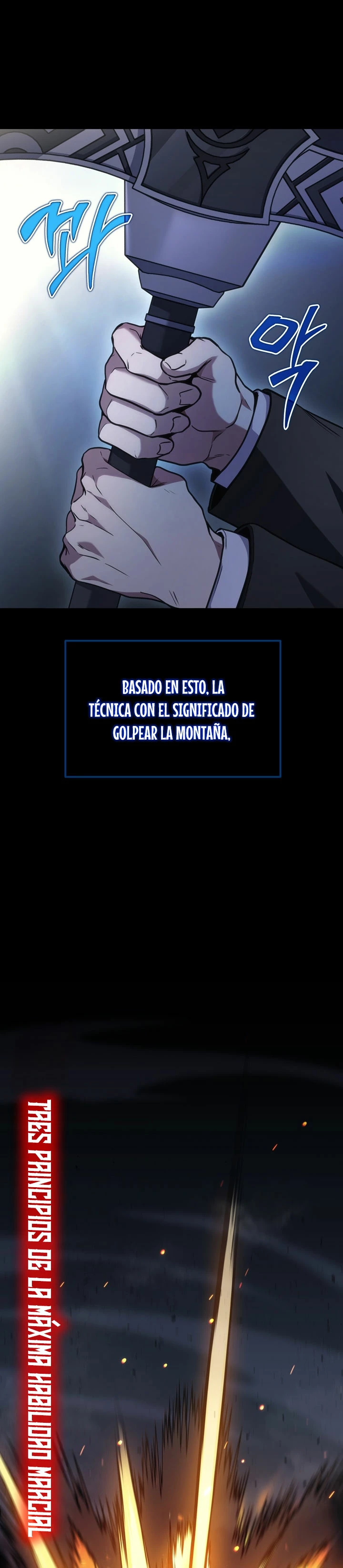 Read El dios marcial que regresó al nivel 2 ES Manga Online