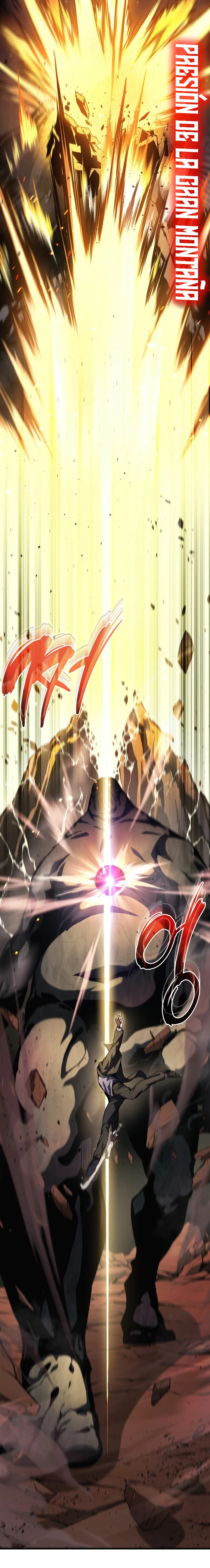 Read El dios marcial que regresó al nivel 2 ES Manga Online