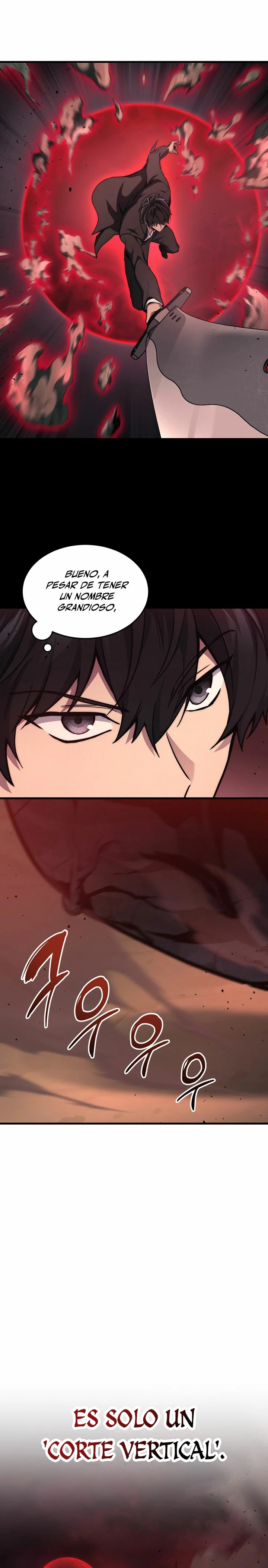 Read El dios marcial que regresó al nivel 2 ES Manga Online