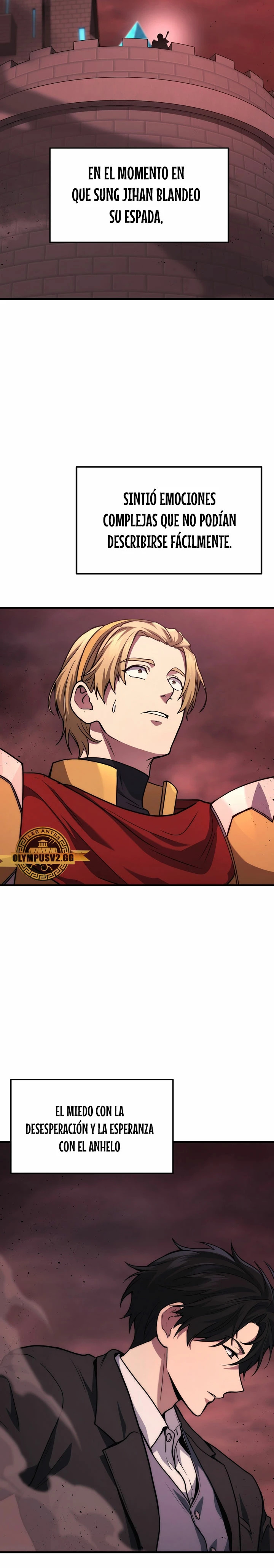 Read El dios marcial que regresó al nivel 2 ES Manga Online
