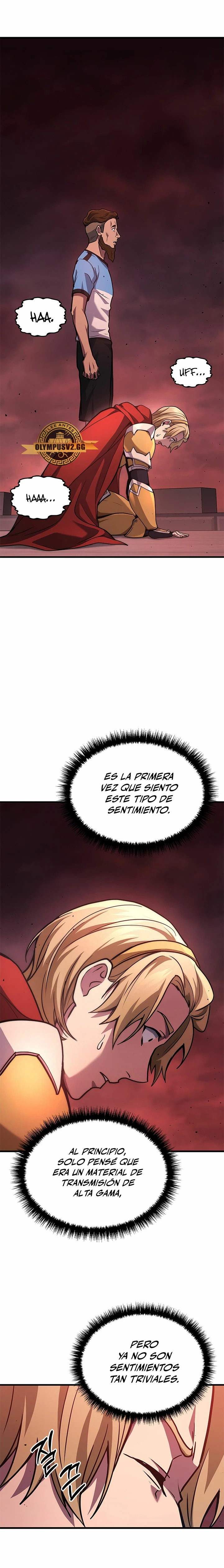 Read El dios marcial que regresó al nivel 2 ES Manga Online