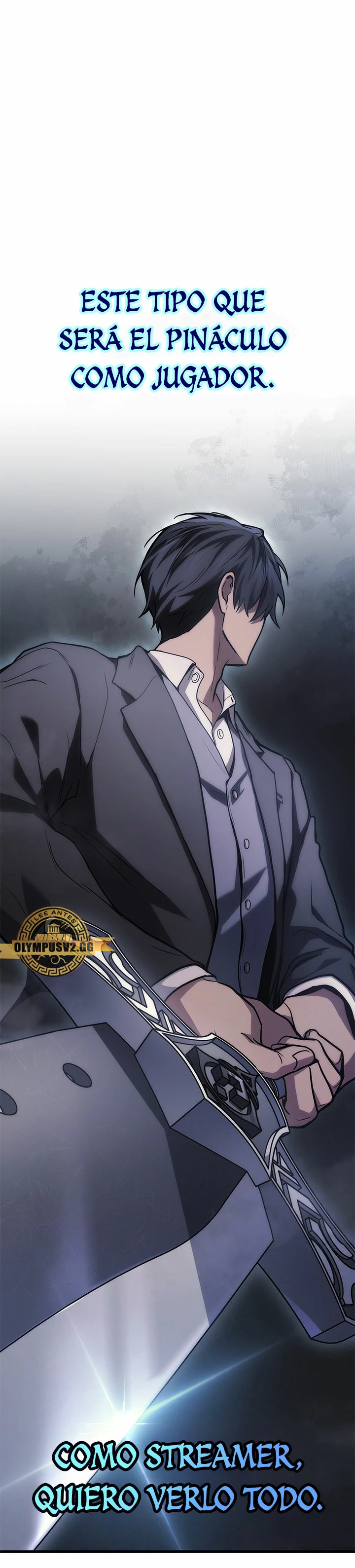 Read El dios marcial que regresó al nivel 2 ES Manga Online