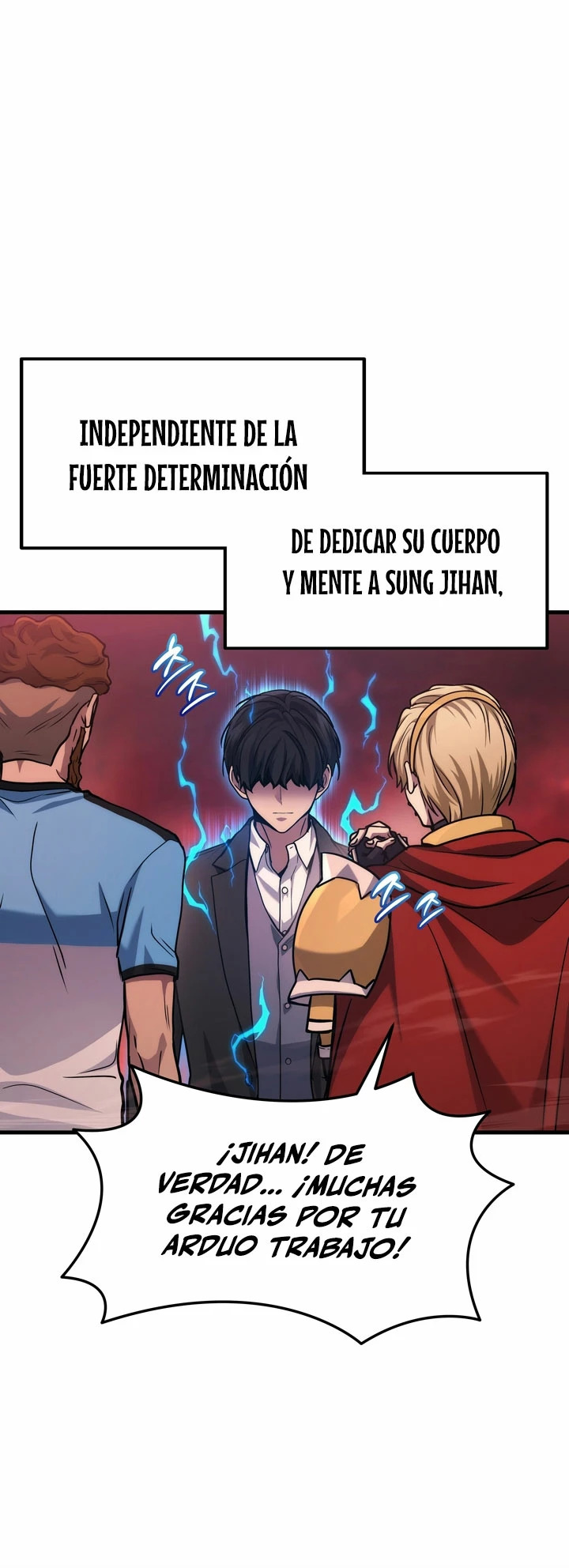 Read El dios marcial que regresó al nivel 2 ES Manga Online
