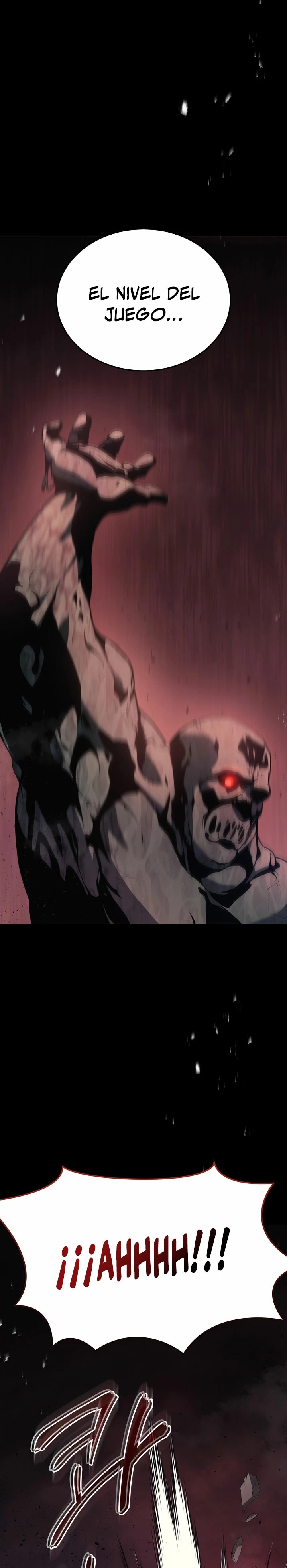 Read El dios marcial que regresó al nivel 2 ES Manga Online